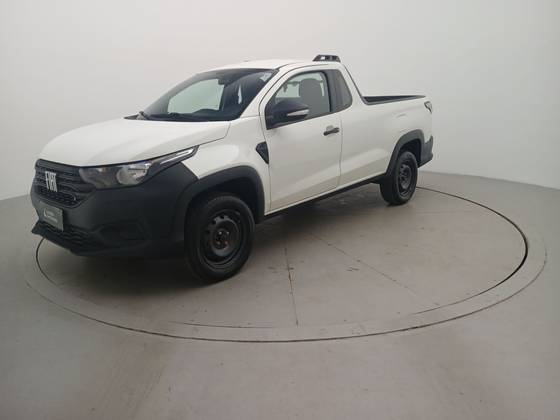 FIAT STRADA 1.3 FIREFLY FLEX ENDURANCE CS MANUAL